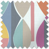 Mabel, Bon Bon - Made to Measure Curtains